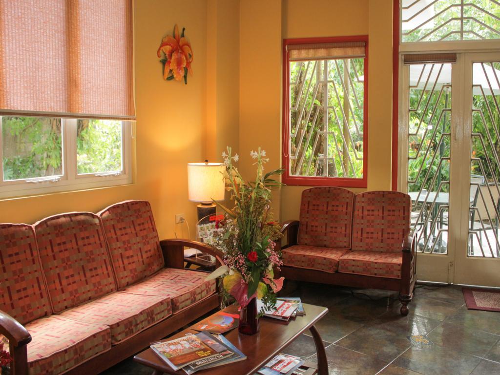 Port of Spain L'Orchidee Boutique Hotel מראה חיצוני תמונה