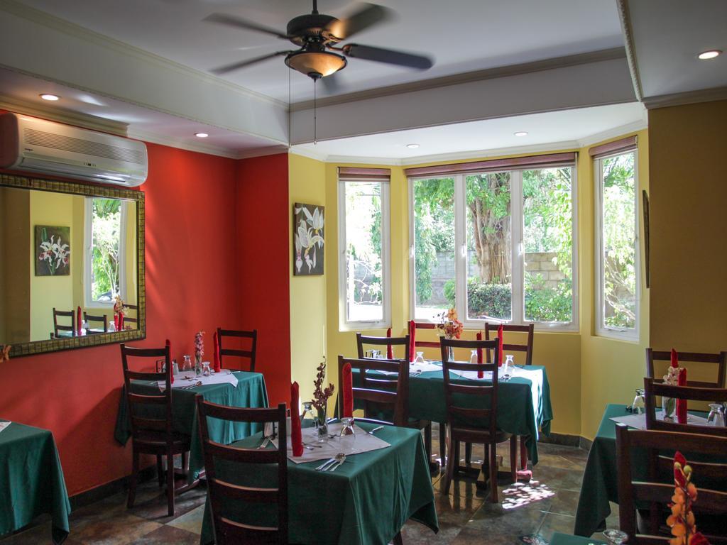 Port of Spain L'Orchidee Boutique Hotel מראה חיצוני תמונה