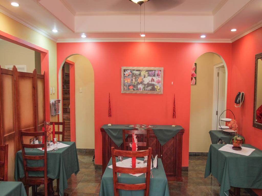 Port of Spain L'Orchidee Boutique Hotel מראה חיצוני תמונה
