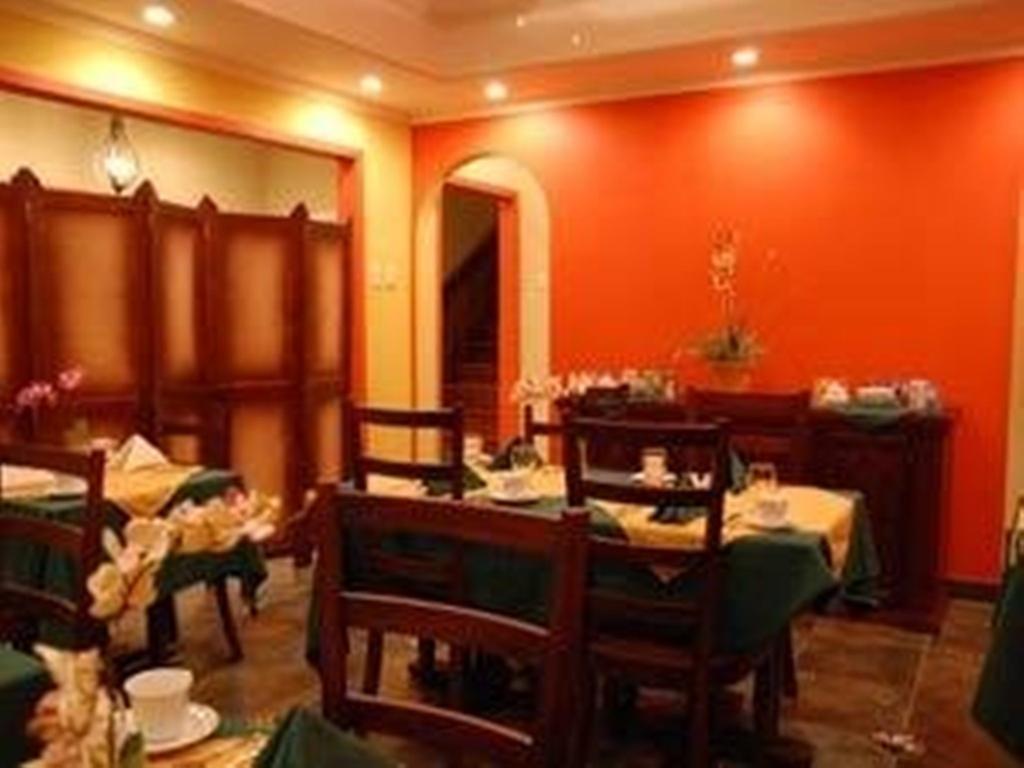 Port of Spain L'Orchidee Boutique Hotel מראה חיצוני תמונה