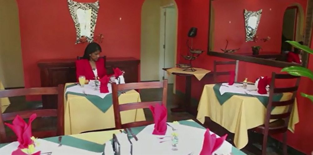 Port of Spain L'Orchidee Boutique Hotel מראה חיצוני תמונה