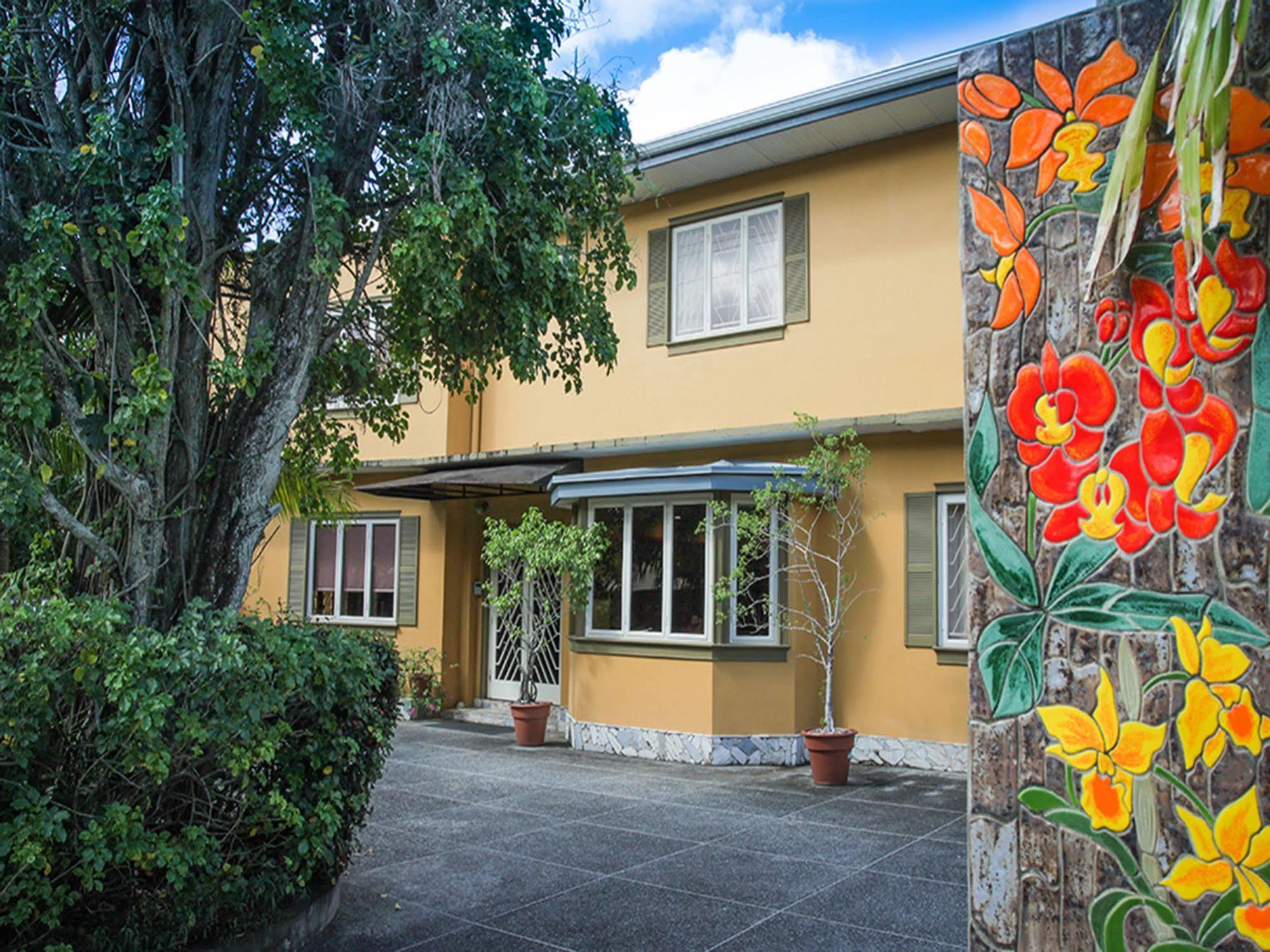 Port of Spain L'Orchidee Boutique Hotel מראה חיצוני תמונה
