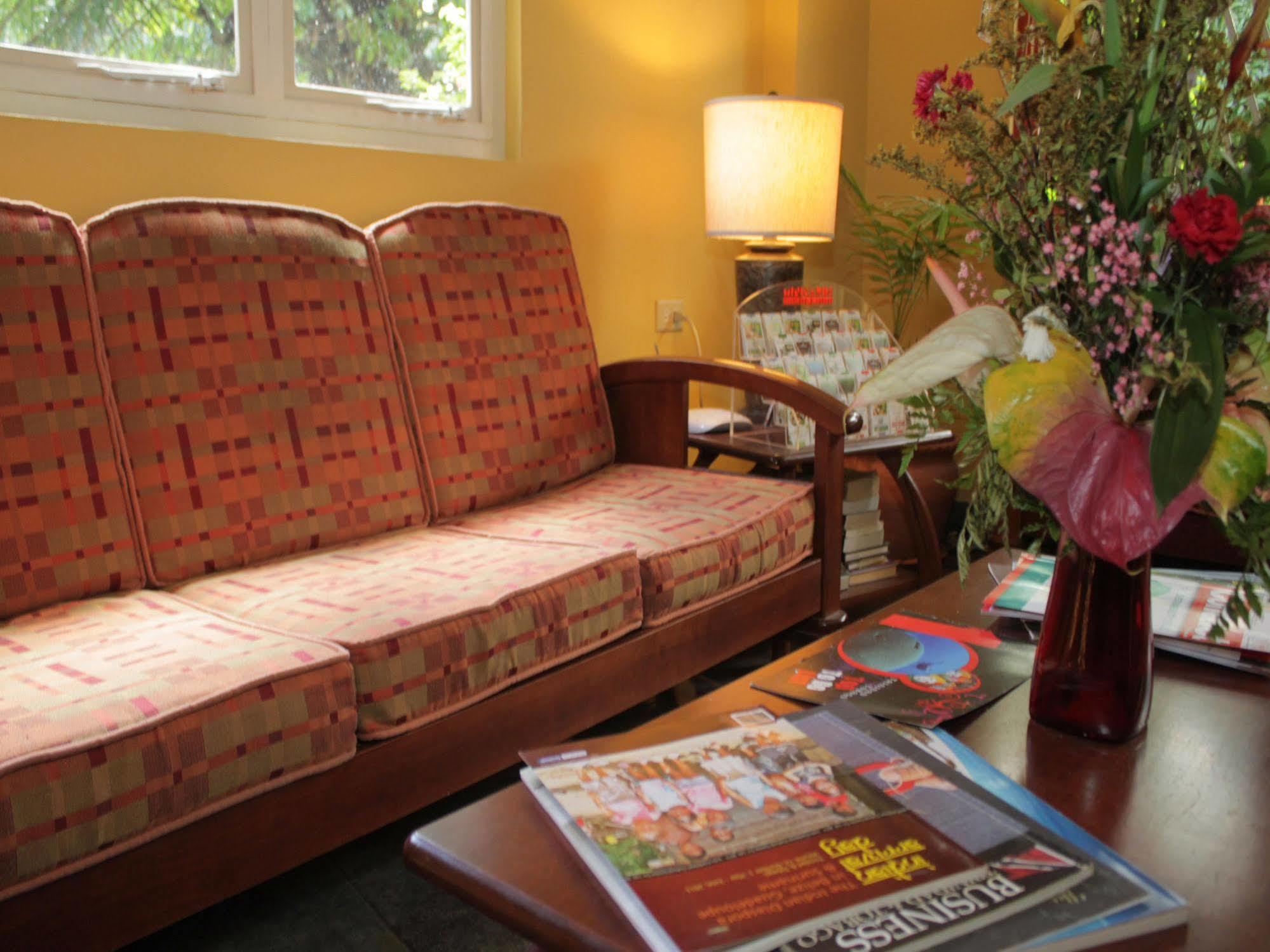 Port of Spain L'Orchidee Boutique Hotel מראה חיצוני תמונה
