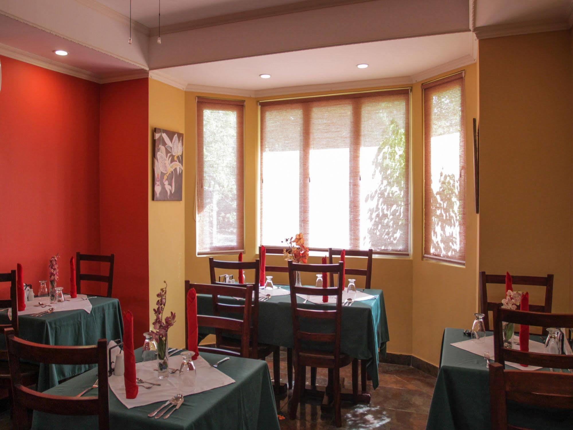 Port of Spain L'Orchidee Boutique Hotel מראה חיצוני תמונה