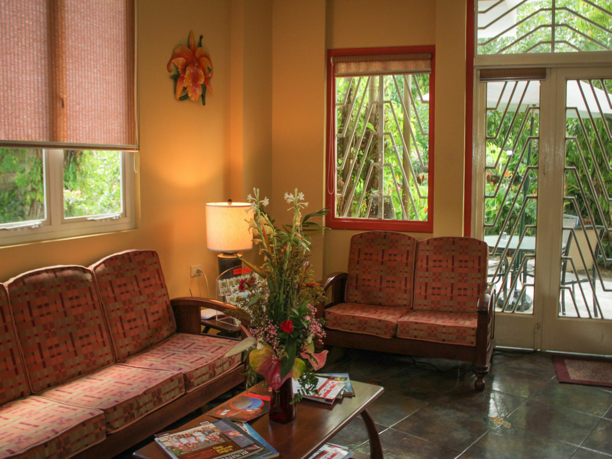 Port of Spain L'Orchidee Boutique Hotel מראה חיצוני תמונה