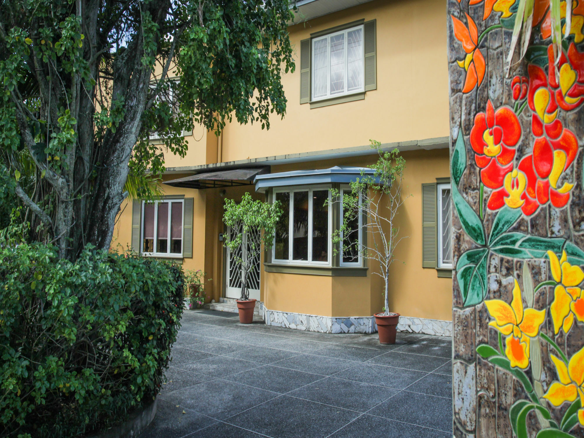 Port of Spain L'Orchidee Boutique Hotel מראה חיצוני תמונה